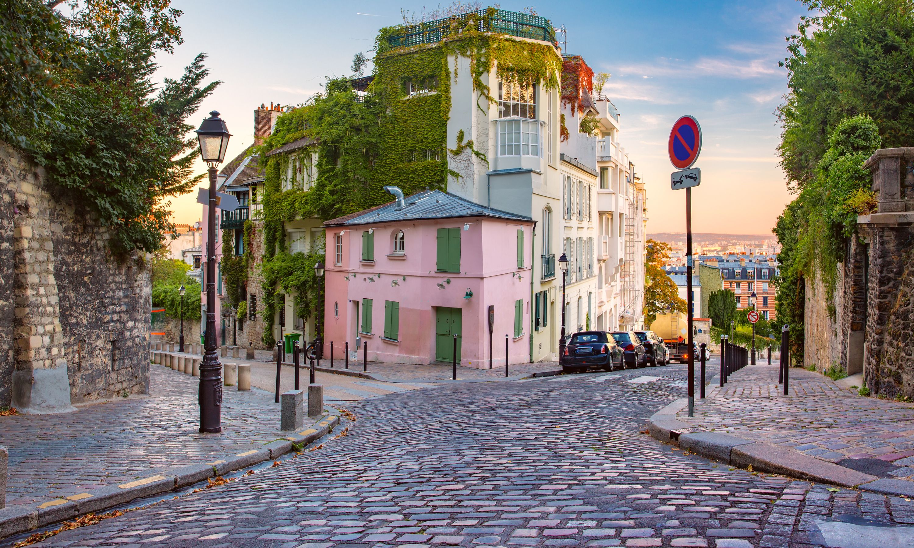 Paris — Montmartre